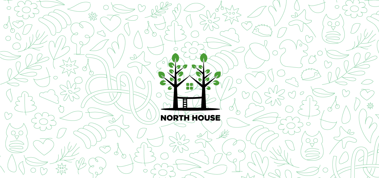 North-house logo